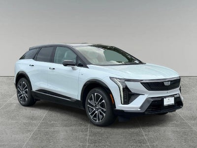 2027 Cadillac OPTIQ Sport