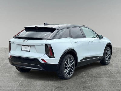 2027 Cadillac OPTIQ Sport