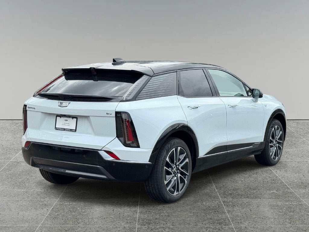 2027 Cadillac OPTIQ Sport
