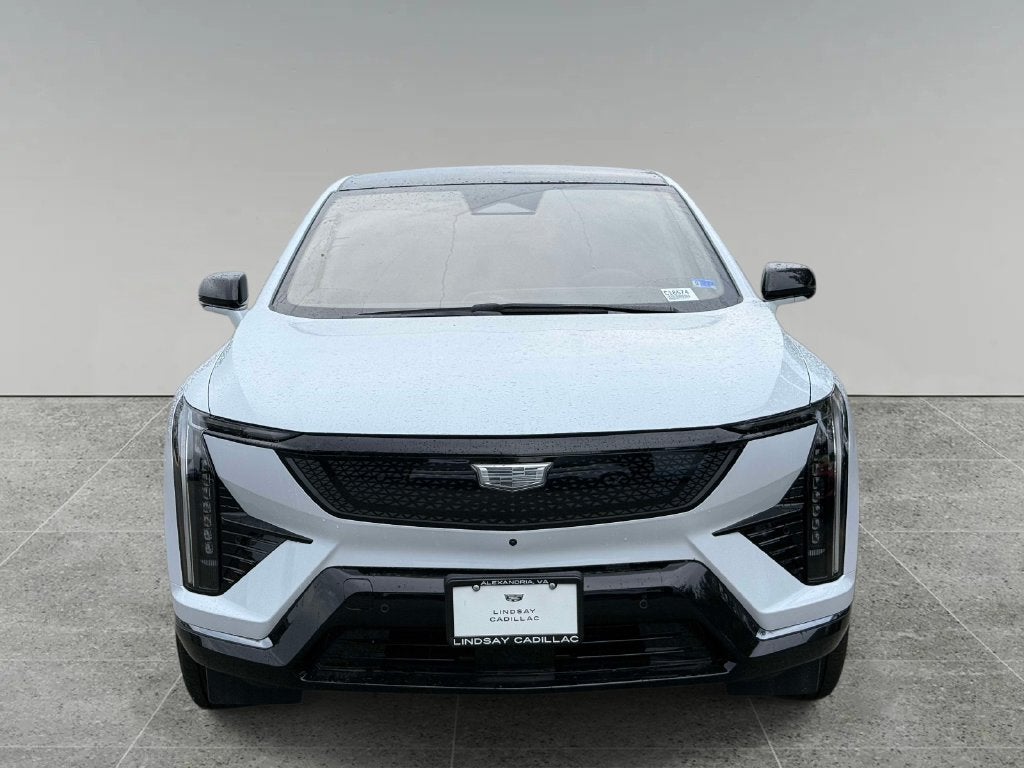 2027 Cadillac OPTIQ Sport