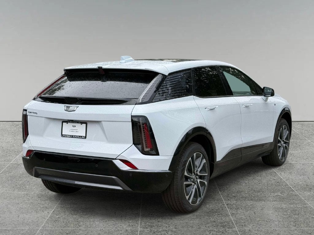 2027 Cadillac OPTIQ Sport
