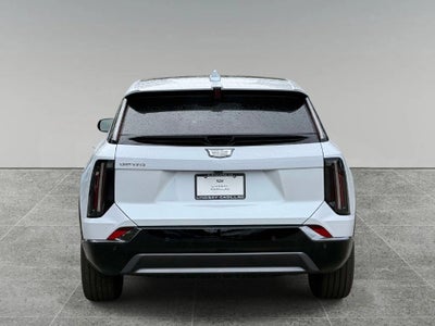 2027 Cadillac OPTIQ Sport