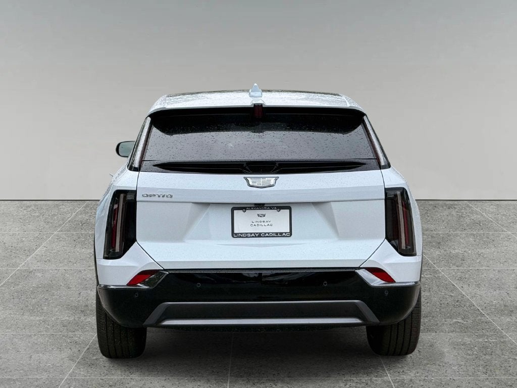 2027 Cadillac OPTIQ Sport