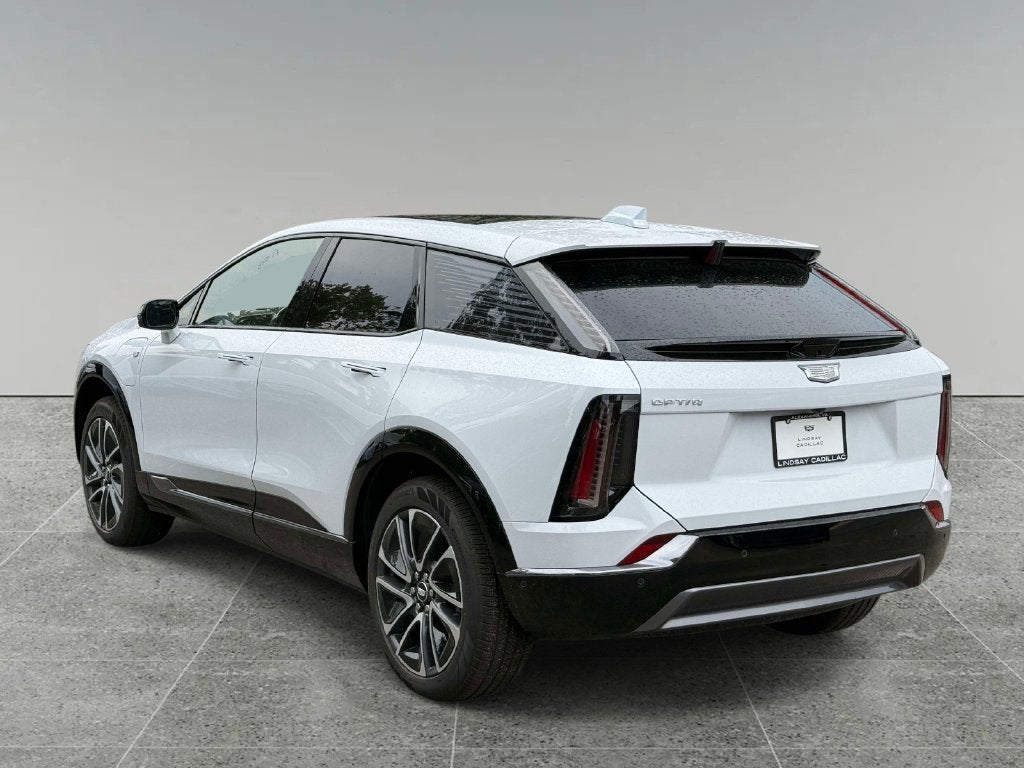 2027 Cadillac OPTIQ Sport