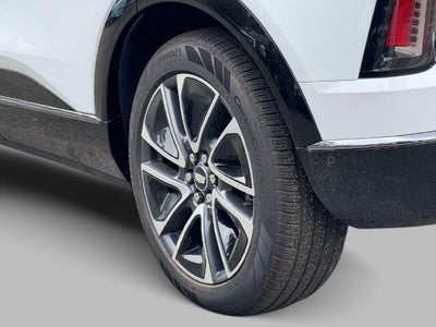 2027 Cadillac OPTIQ Sport