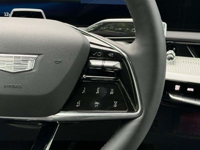 2027 Cadillac OPTIQ Sport