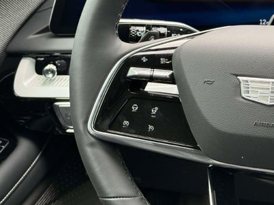 2027 Cadillac OPTIQ Sport