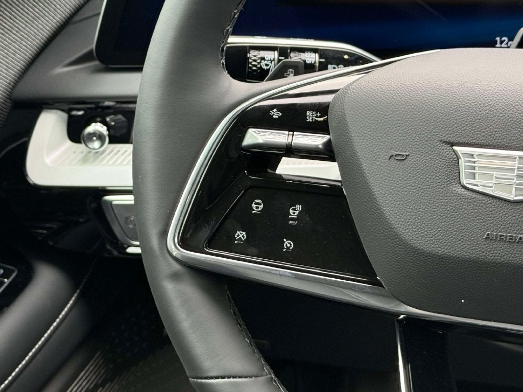 2027 Cadillac OPTIQ Sport