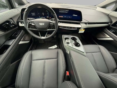 2027 Cadillac OPTIQ Sport