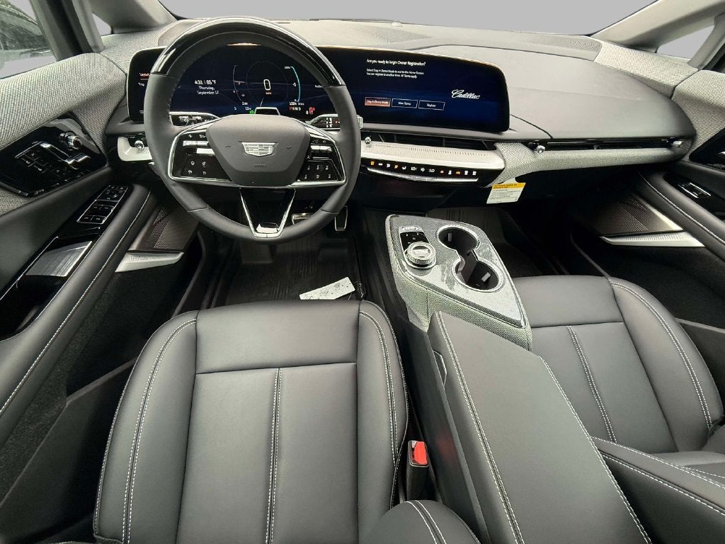2027 Cadillac OPTIQ Sport