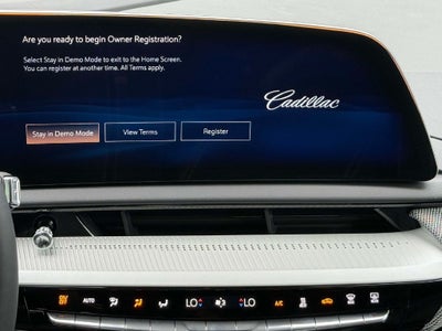 2027 Cadillac OPTIQ Sport