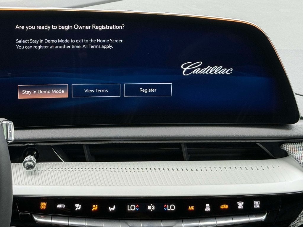 2027 Cadillac OPTIQ Sport