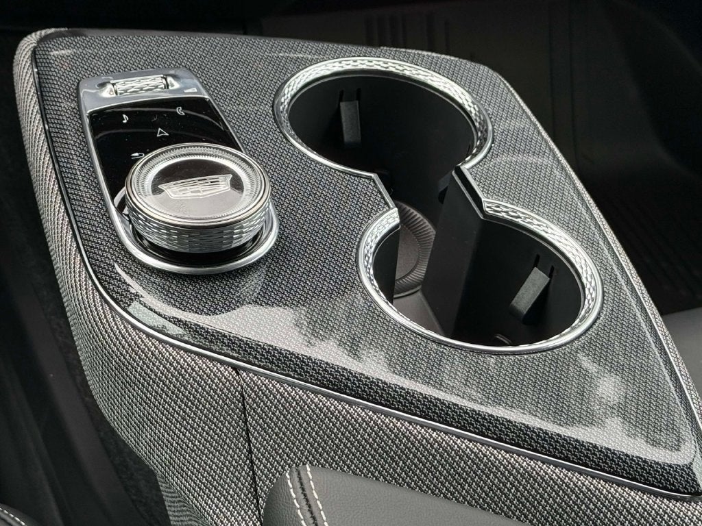 2027 Cadillac OPTIQ Sport