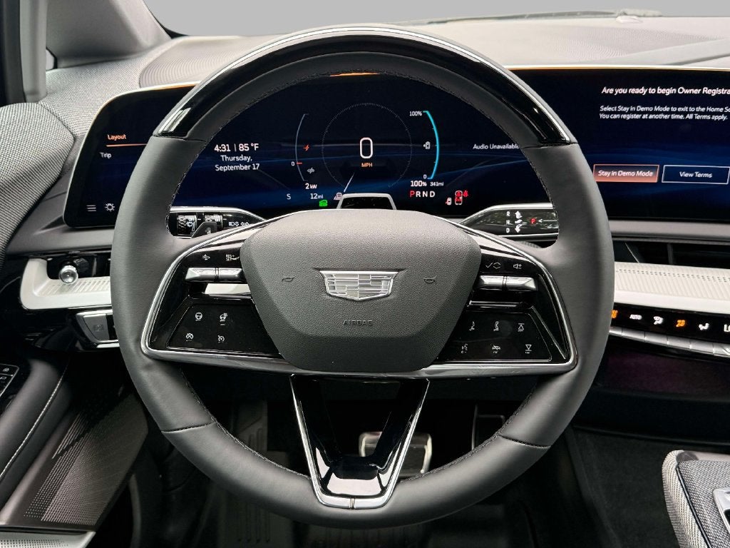 2027 Cadillac OPTIQ Sport