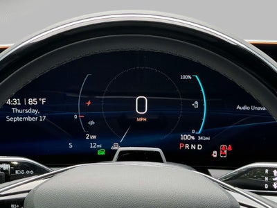 2027 Cadillac OPTIQ Sport