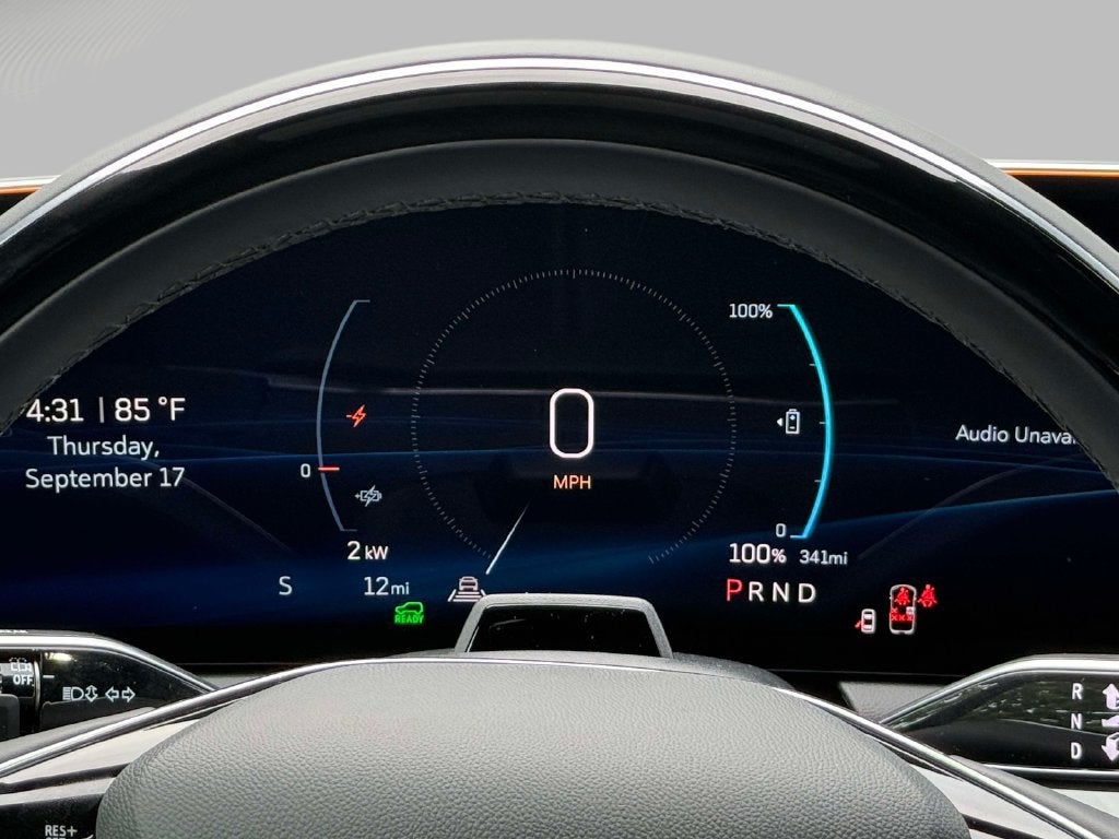 2027 Cadillac OPTIQ Sport