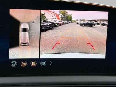 2027 Cadillac OPTIQ Sport