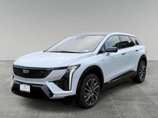2027 Cadillac OPTIQ Sport