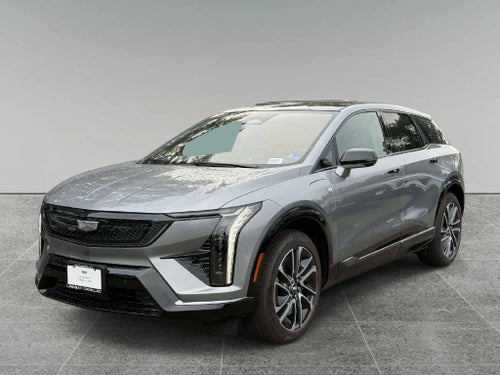 2027 Cadillac OPTIQ Sport