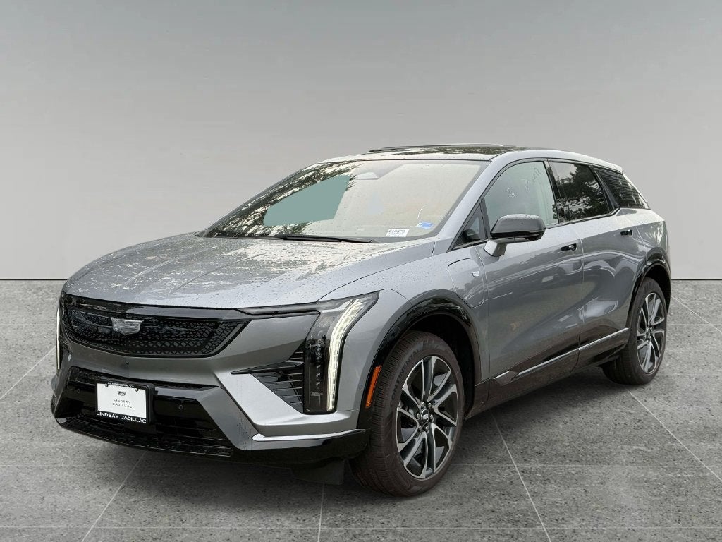2027 Cadillac OPTIQ Sport