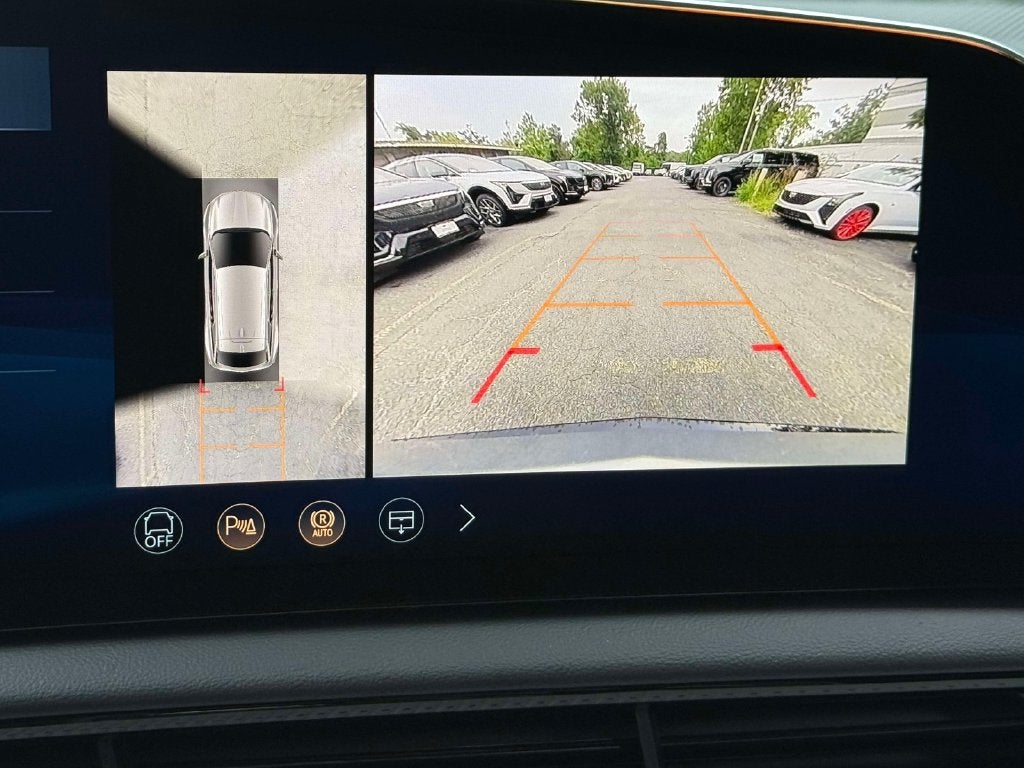 2027 Cadillac OPTIQ Sport