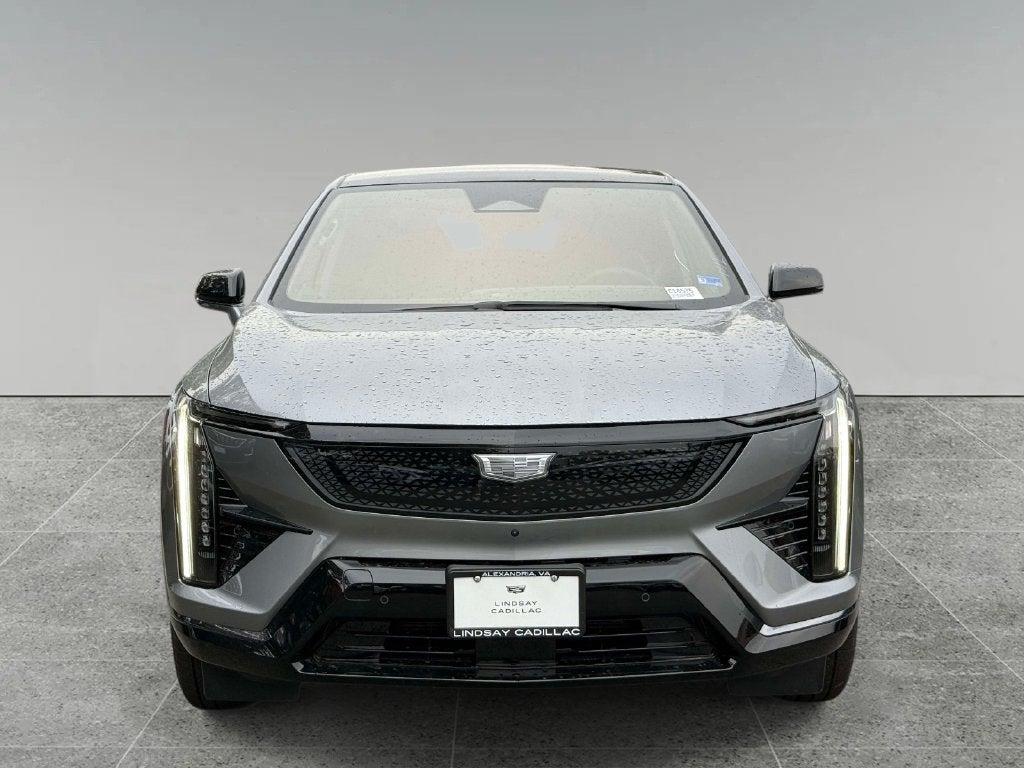 2027 Cadillac OPTIQ Sport