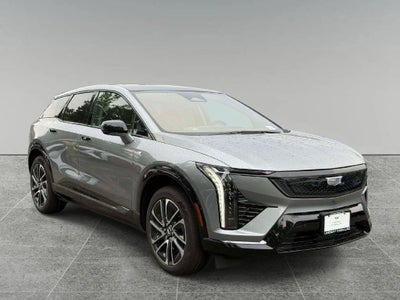 2027 Cadillac OPTIQ Sport