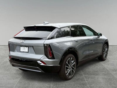 2027 Cadillac OPTIQ Sport