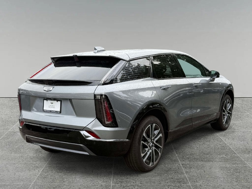 2027 Cadillac OPTIQ Sport
