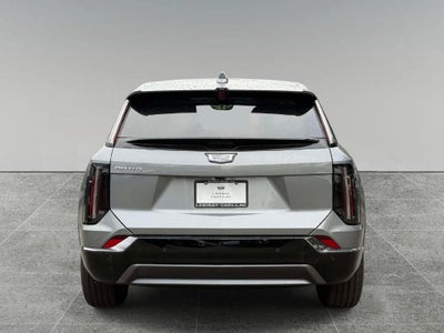 2027 Cadillac OPTIQ Sport