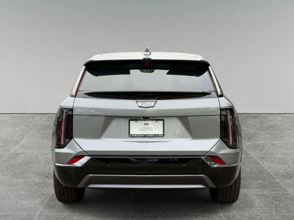 2027 Cadillac OPTIQ Sport