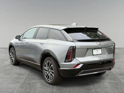 2027 Cadillac OPTIQ Sport
