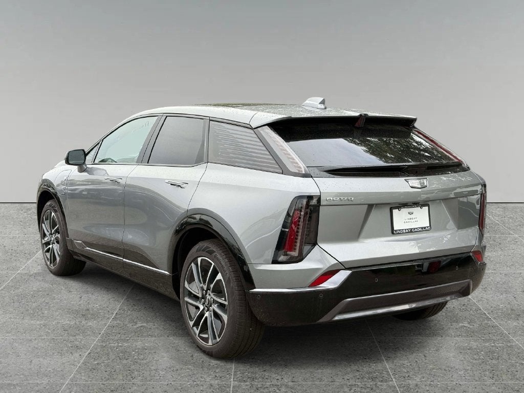 2027 Cadillac OPTIQ Sport