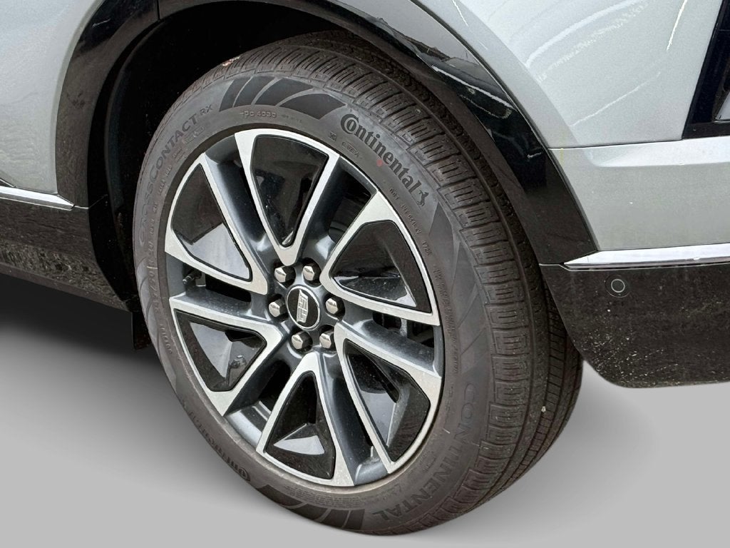 2027 Cadillac OPTIQ Sport