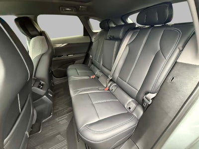 2027 Cadillac OPTIQ Sport