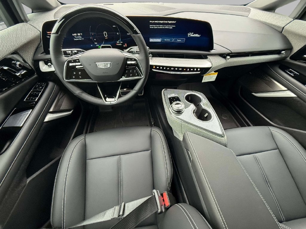 2027 Cadillac OPTIQ Sport