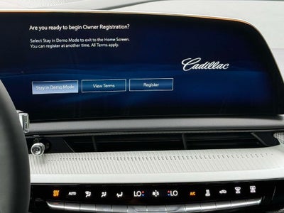 2027 Cadillac OPTIQ Sport