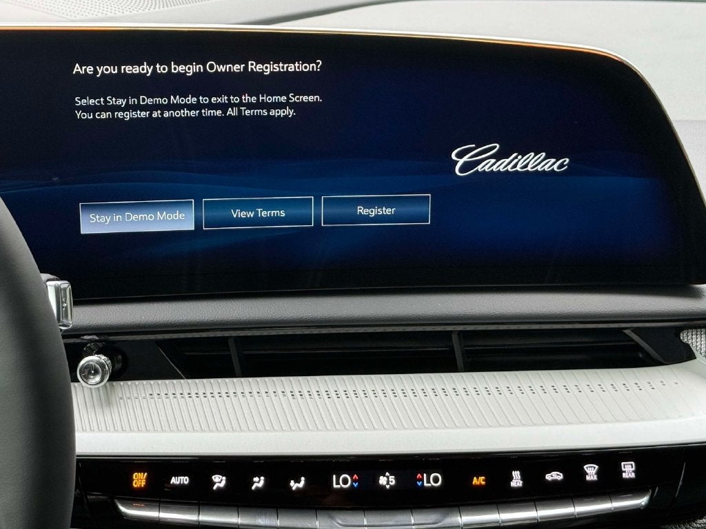2027 Cadillac OPTIQ Sport