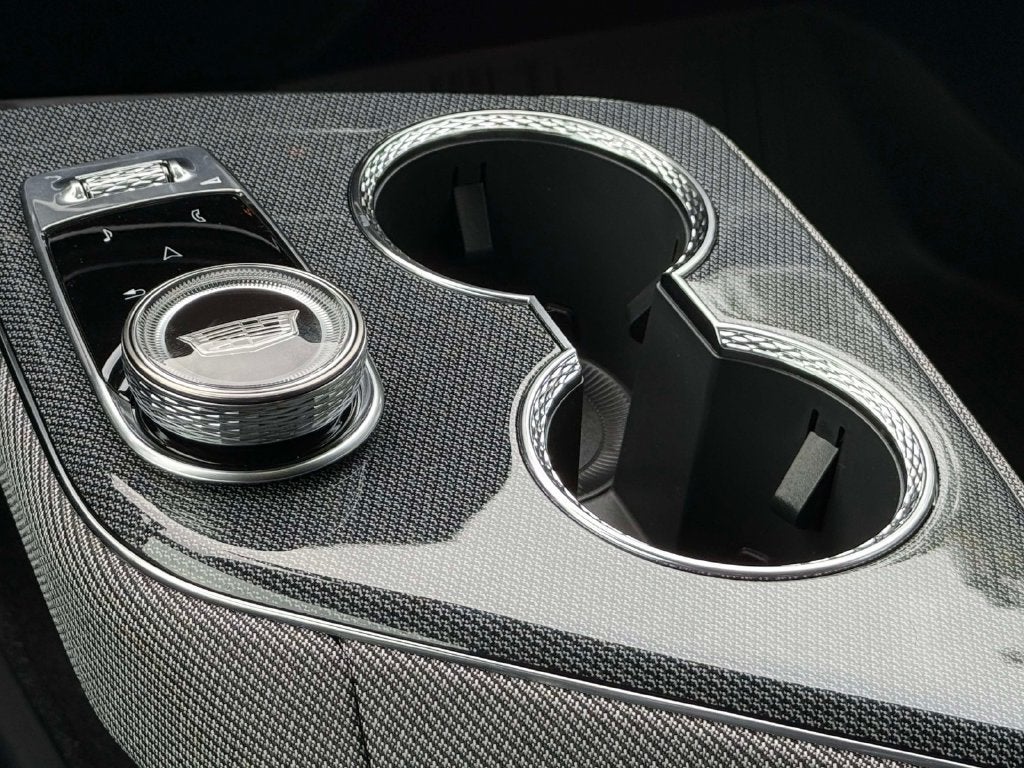 2027 Cadillac OPTIQ Sport