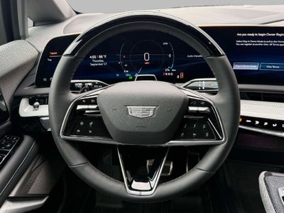 2027 Cadillac OPTIQ Sport