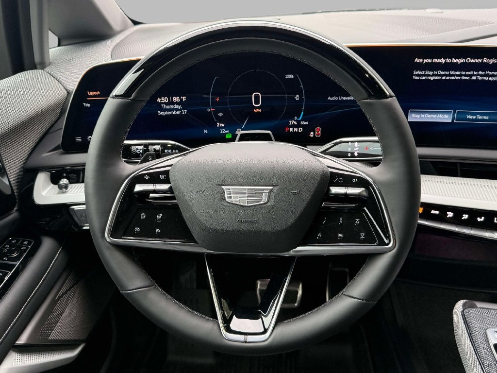 2027 Cadillac OPTIQ Sport