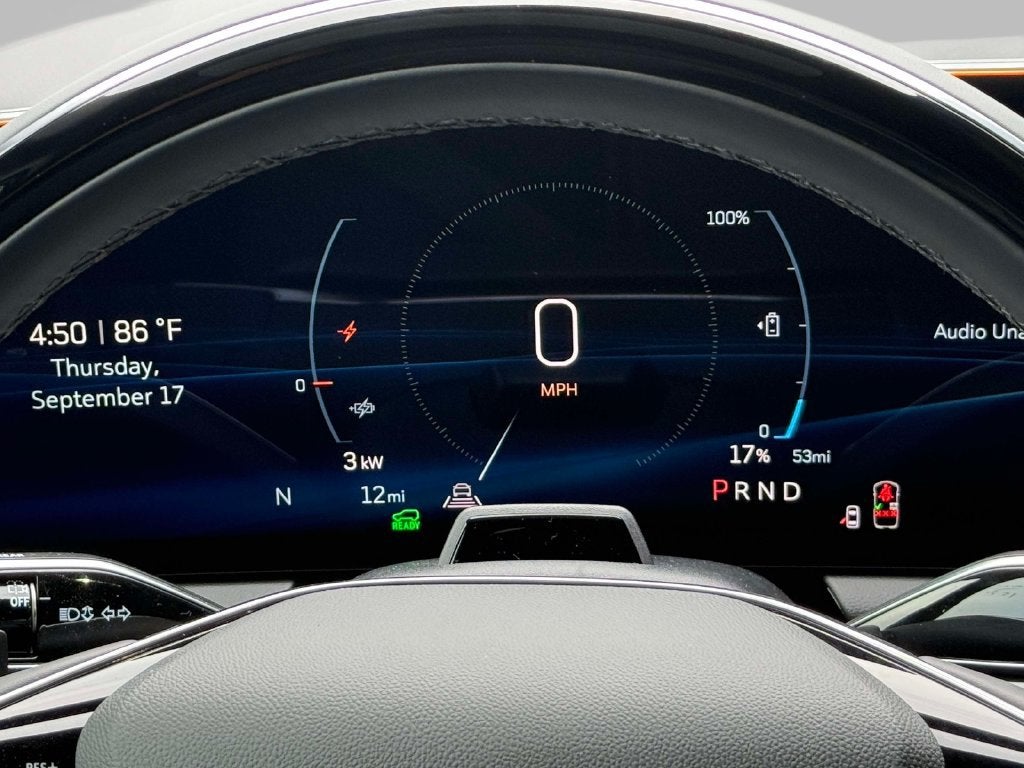 2027 Cadillac OPTIQ Sport