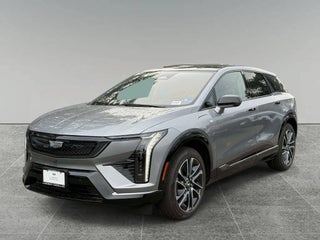 2027 Cadillac OPTIQ Sport