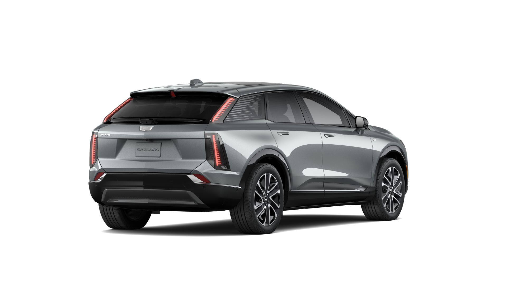 2027 Cadillac OPTIQ Sport