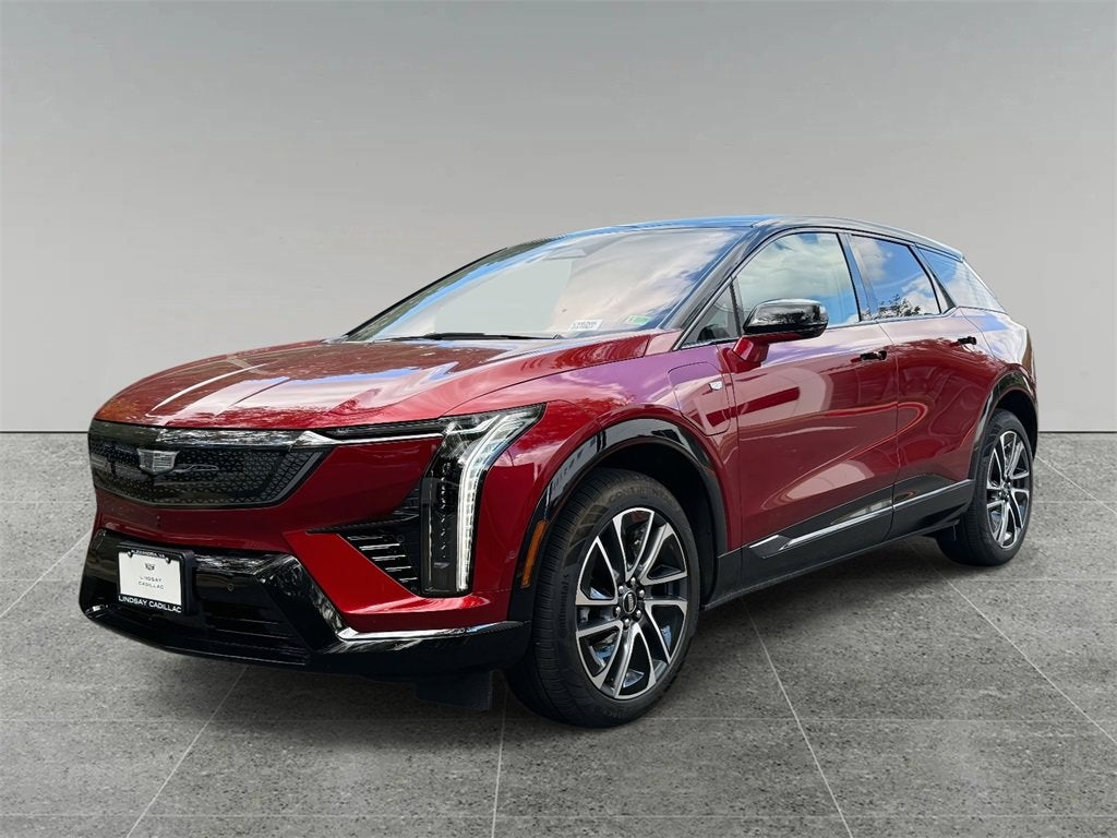 2025 Cadillac OPTIQ Sport 1