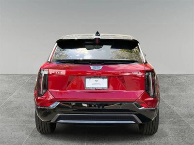 2025 Cadillac OPTIQ Sport 1