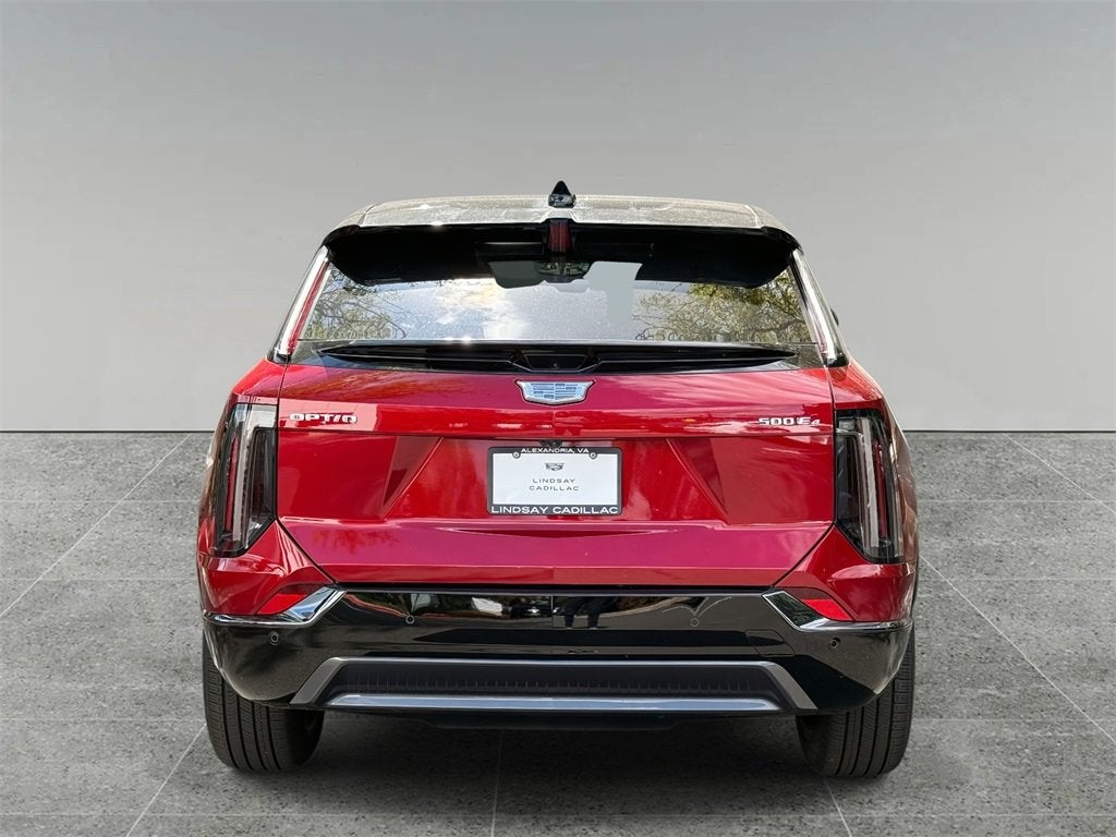 2025 Cadillac OPTIQ Sport 1