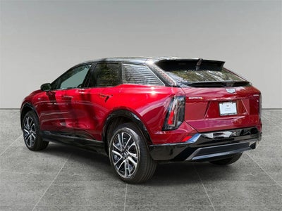 2025 Cadillac OPTIQ Sport 1