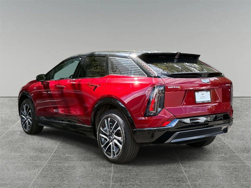 2025 Cadillac OPTIQ Sport 1
