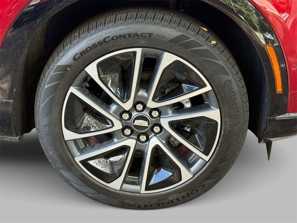 2025 Cadillac OPTIQ Sport 1